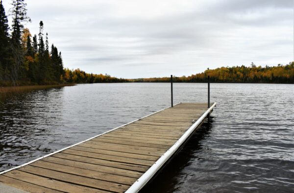 Interdit de louer votre quai privé à North Hatley
