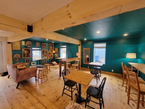 Le Katevale, nouveau café resto à découvrir à Sainte-Catherine-de-Hatley