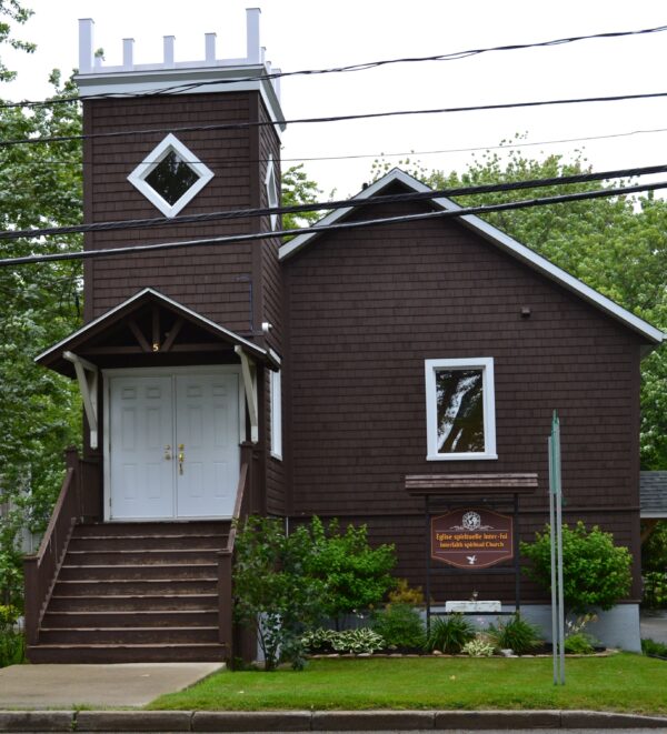 L’église spirituelle Inter-Foi de North Hatley veut changer de vocation