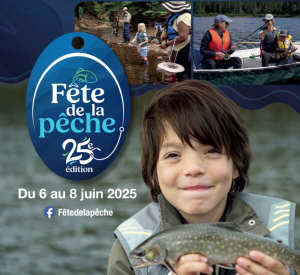Pourquoi n’a-t-on pas de fête de la pêche à North Hatley?