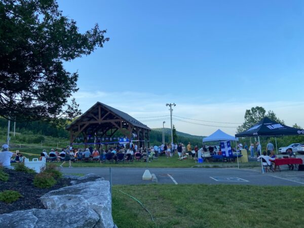 La fête du Québec dans le Canton de Hatley