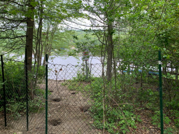 Le parc Lobâdanaki appartient à Bleu Massawippi