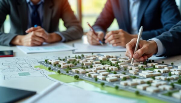 C’est quoi un plan directeur?