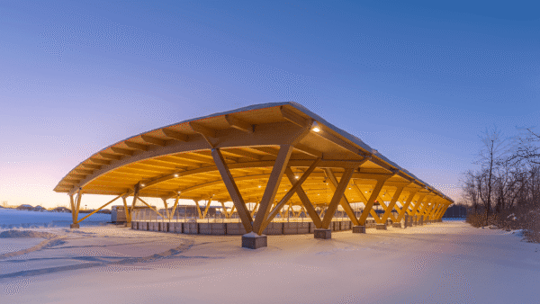 Beaucoup d’interrogations autour du projet de la patinoire réfrigérée de North Hatley