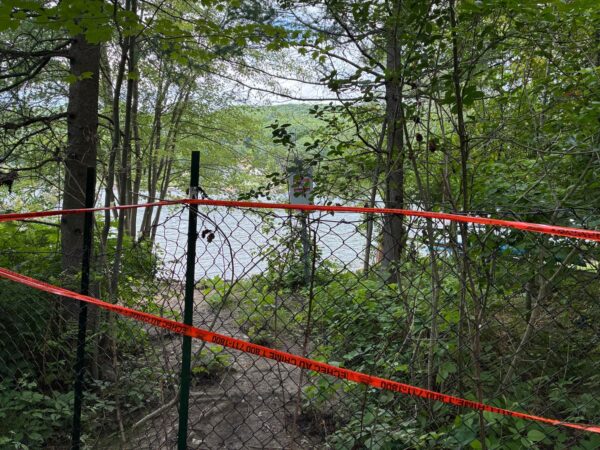 La réponse de Bleu Massawippi concernant la fermeture de la parcelle de plage du parc Lôbadanaki de North Hatley