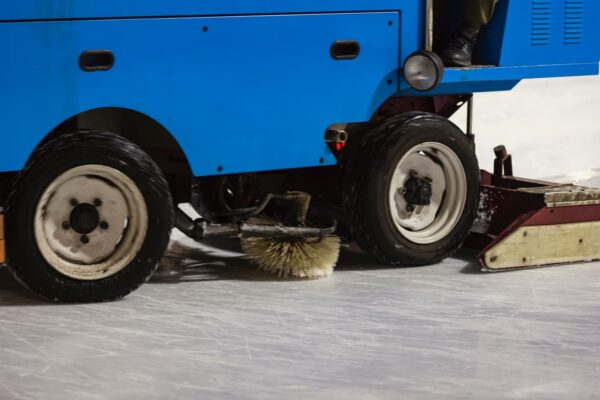 La patinoire réfrigérée de Sherbrooke coûte 130 000$ par année à entretenir
