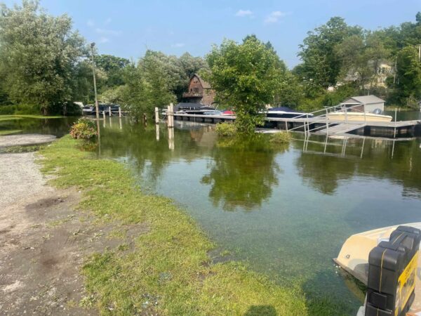 Un outil utile pour déterminer si un terrain est situé en zone inondable