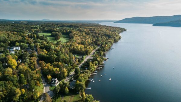 How can we restore access to Lake Massawippi for residents and tourists?