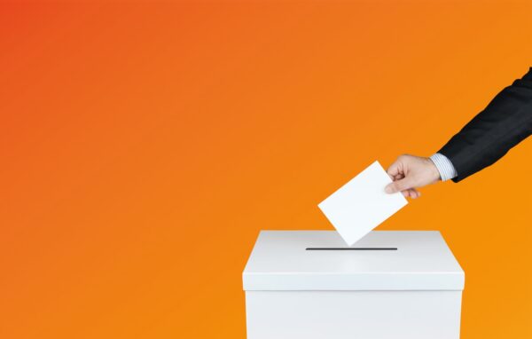 L’heure des élections à sonnée!