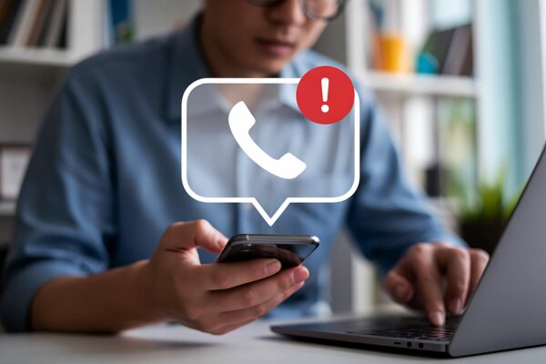 Prenez note, le numéro de téléphone du Président d’élections de North Hatley mène à un télécopieur