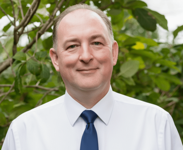 Aaron Patella – Candidat à la mairie de North Hatley